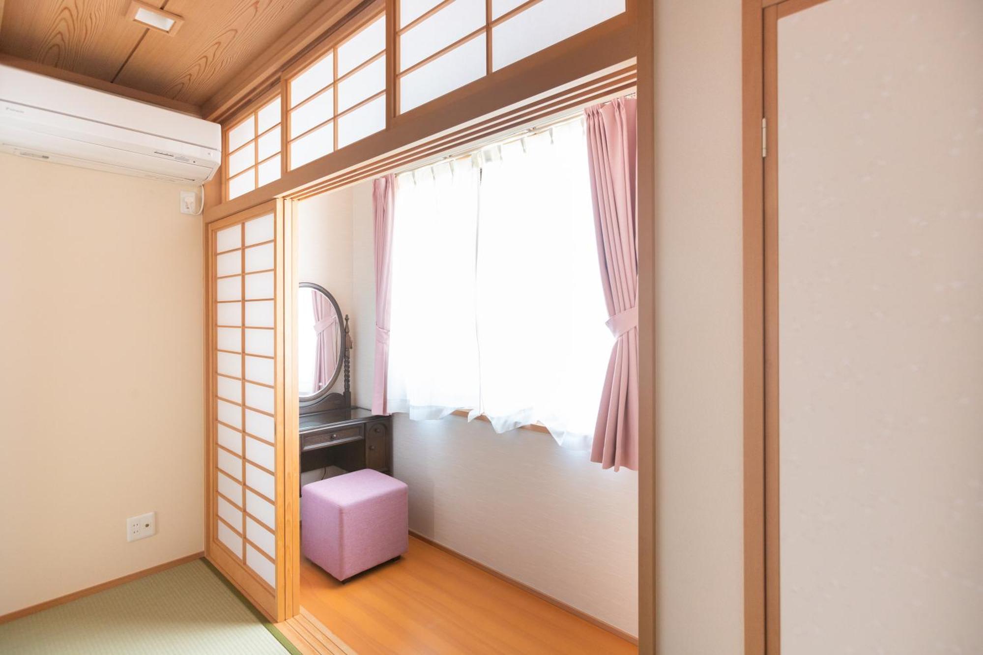 Miyajima Fujinoya Female Only Hotel Hatsukaichi Exterior photo