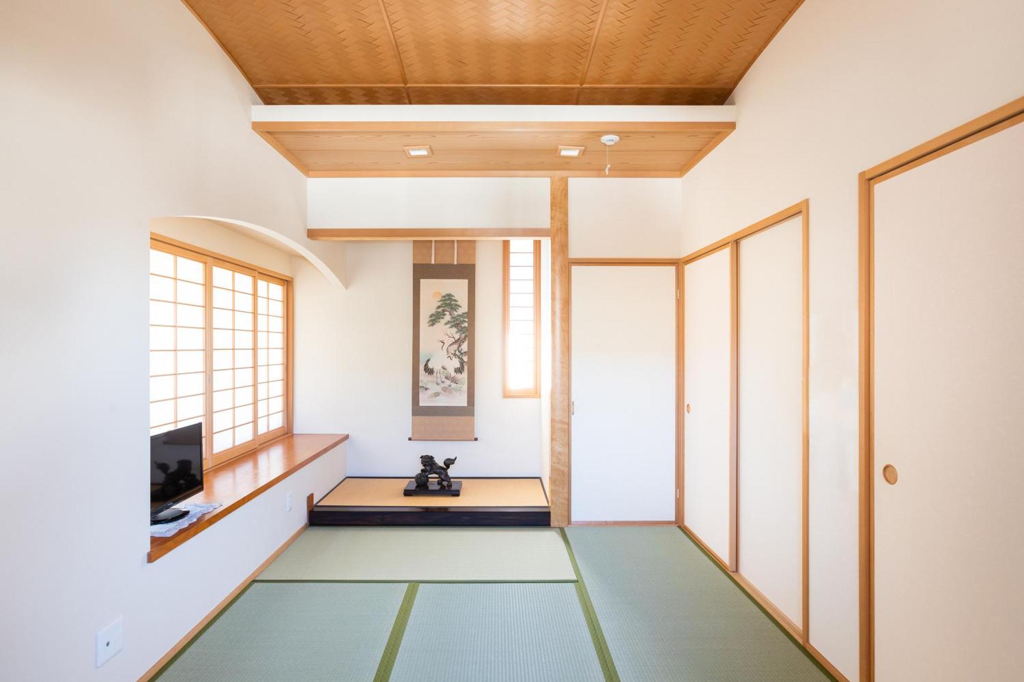 Miyajima Fujinoya Female Only Hotel Hatsukaichi Exterior photo