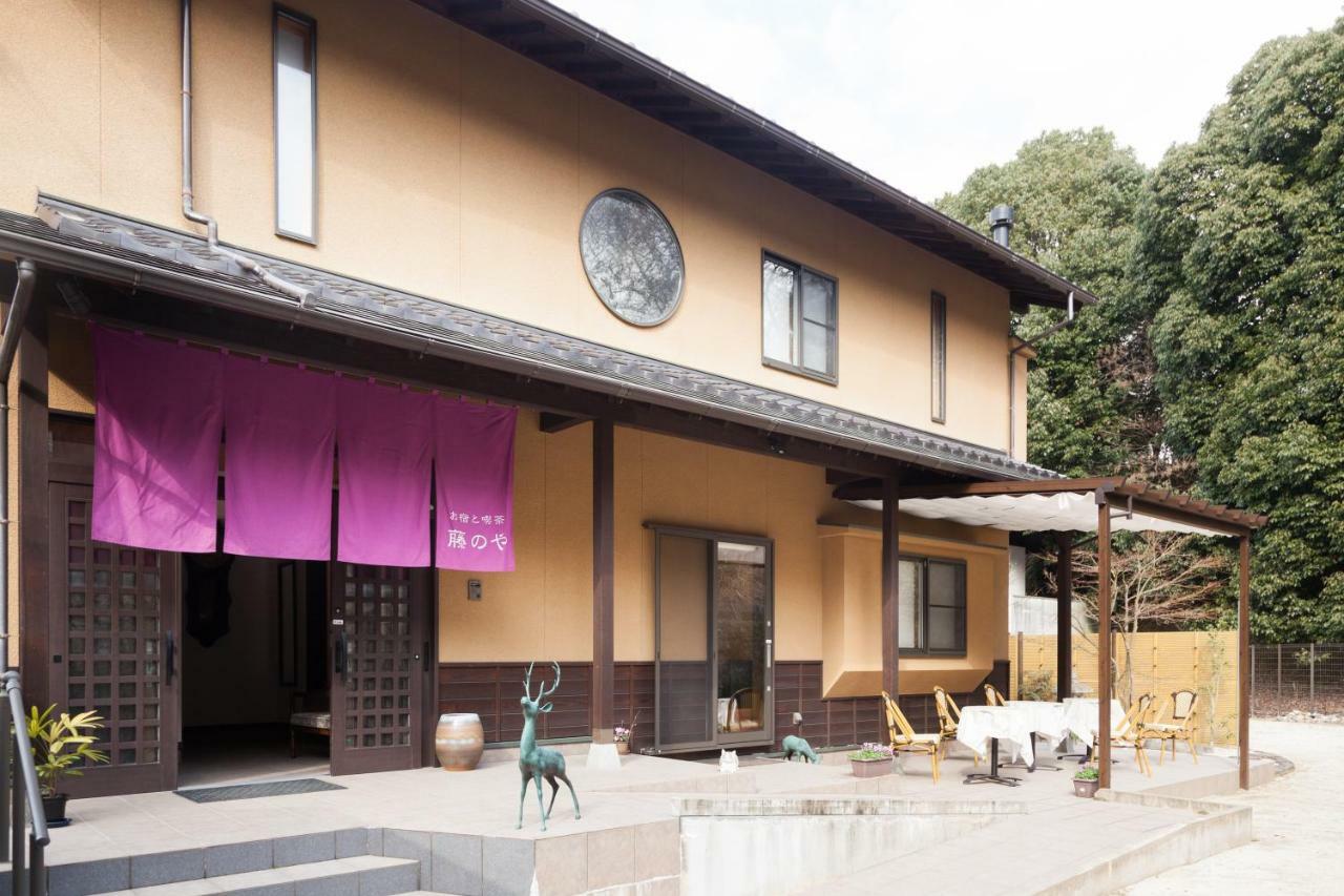 Miyajima Fujinoya Female Only Hotel Itsukushima Exterior photo