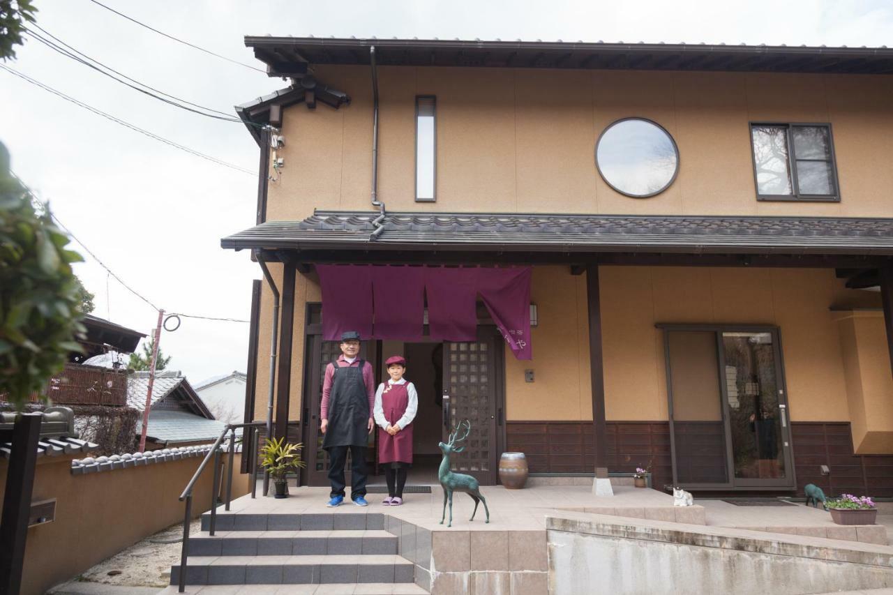 Miyajima Fujinoya Female Only Hotel Hatsukaichi Exterior photo
